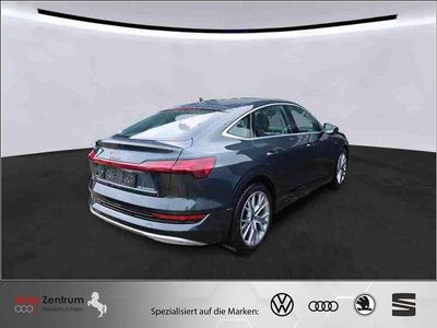 Audi e-tron Sportback