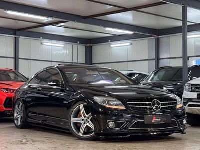 Mercedes CL63 AMG