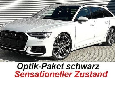 Gebraucht Audi S6 Sport 344 PS (253 kW) 2021 Weiß Limousine