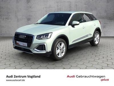 Occasion Audi Q2 Advanced Plus 150 PK (110 kW) 2024 Zilver SUV