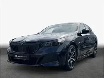 Neu BMW 530 190 PS (139 kW) 2026 Schwarz (m carbonschwarz metallic) Limousine