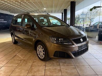 Second-hand Seat Alhambra Reference 140 CP (102 kW) 2010 Monovolum