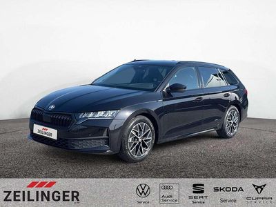 Gebraucht Skoda Octavia SportLine 150 PS (110 kW) 2025 Schwarzmagic perleffekt Kombi