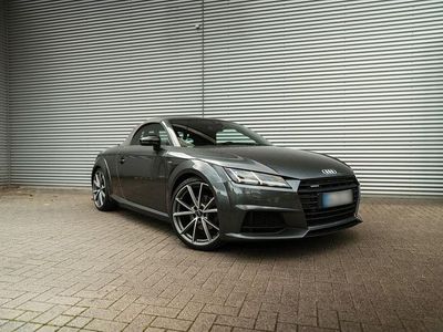 Audi TT Roadster