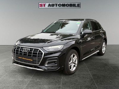 Mythosschwarz Gebraucht 2022 Audi Q5 Sport SUV | 28.490 € (Guter Preis)