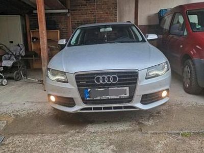 Gebraucht Audi A4 239 PS (175 kW) 2011 Silber Kombi