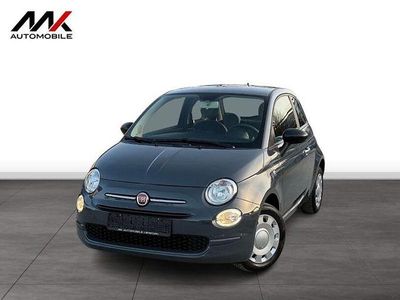 Usata Fiat 500 Pop Star 69 CV (50 kW) 2018 Grigio Utilitaria