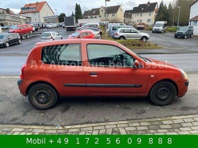 Renault Clio II