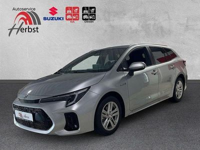 Neu Suzuki Swace Comfort+ 98 PS (72 kW) 2025 Silber Kombi
