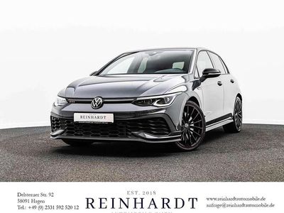 Grau Gebraucht 2022 VW Golf GTI Clubsport Limousine | 30.415 € (Guter Preis)