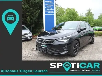 Używany Opel Corsa Sport 101 KM (74 kW) 2023 Czarny Hatchback