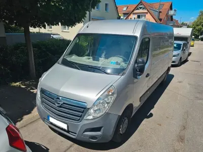Gebraucht Opel Movano
