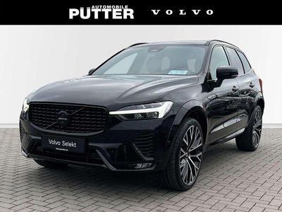 Gebraucht Volvo XC60 Plus 250 PS (183 kW) 2025 Onyx black / metallic SUV