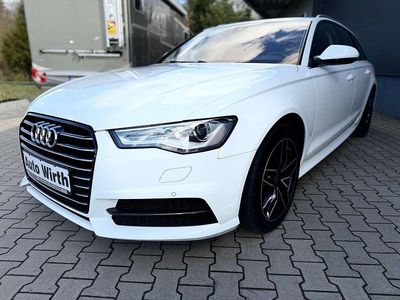 Gebraucht Audi A6 218 PS (160 kW) 2017 Ibisweiß Kombi