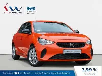 Gebraucht Opel Corsa Edition 75 PS (55 kW) 2023 Orange Kleinwagen