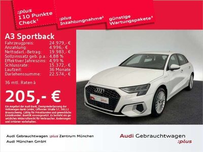 Audi A3 e-tron