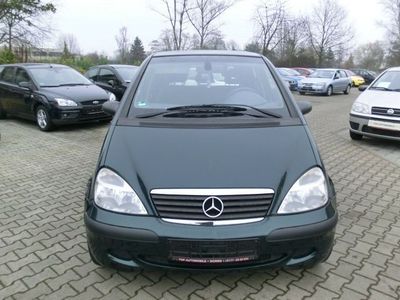 gebraucht Mercedes A170 CDI Classic