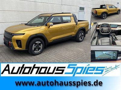 Second-hand Ssangyong (KGM) Musso 152 kW (207 CP) 2026 Auriu Pickup