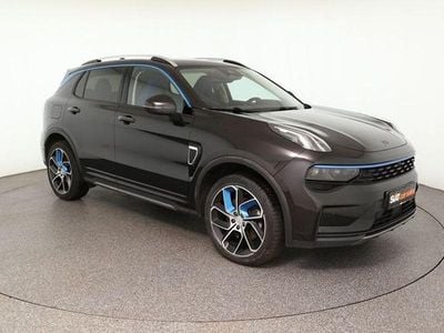 Gebraucht Lynk & Co 01 197 PS (144 kW) 2022 Schwarz SUV