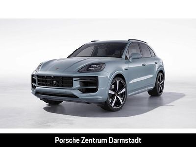 Neu Porsche Cayenne Black Edition 470 PS (345 kW) 2026 Grau SUV