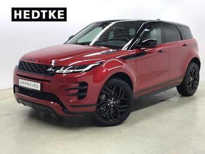 gebraucht Land Rover Range Rover evoque P300 R-Dynamic HSE 20" PANO