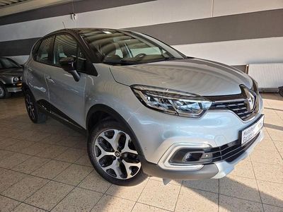 Usata Renault Captur Intens 150 CV (110 kW) 2019 Grigio SUV