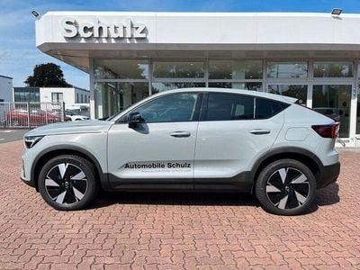 Grau Gebraucht 2025 Volvo C40 Plus SUV | 39.850 € (Guter Preis)