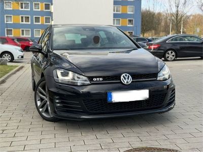 gebraucht VW Golf 