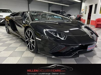 gebraucht Lamborghini Aventador S Roadster LP740-4 Garantie*CarbonPack