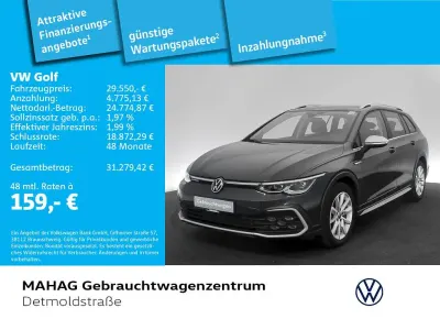 Gebraucht VW Golf VIII 200 PS (147 kW) 2024 Grau Limousine