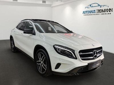 Usata Mercedes GLA250 211 CV (155 kW) 2016 Bianco SUV