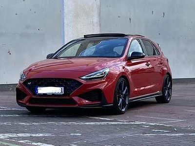 Gebraucht Hyundai i30 N Performance 280 PS (205 kW) 2021 Rot Kleinwagen