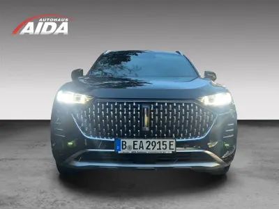 Gebraucht Wey 05 Premium 204 PS (150 kW) 2024 Schwarz SUV