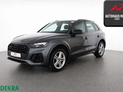 Gebraucht Audi Q5 S-Line 204 PS (150 kW) 2023 Grau SUV
