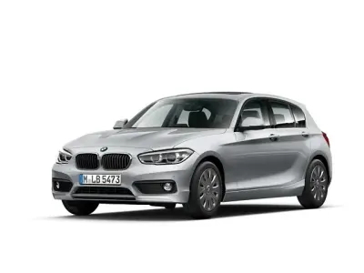 Gebraucht BMW 120 Sport Line 184 PS (135 kW) 2019 Silber Kleinwagen