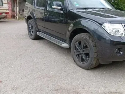Gebraucht Nissan Pathfinder 190 PS (139 kW) 2012 Schwarz SUV