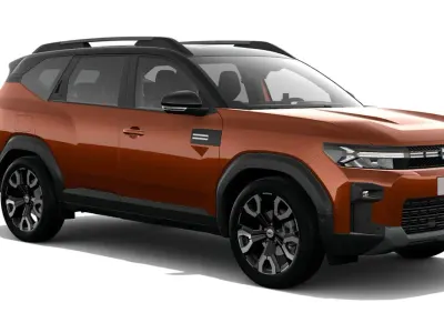 Neu Dacia Bigster Journey 140 PS (102 kW) 2025 Braun SUV