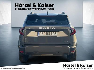 gebraucht Dacia Duster Neuer Journey TCe130 4x4