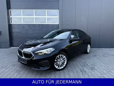 Gebraucht BMW 218 Gran Coupé Advantage 150 PS (110 kW) 2023 Schwarz ii Coupé