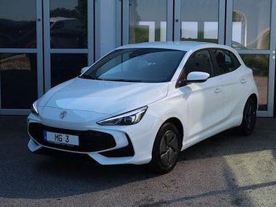 Weiß Neu 2025 MG MG3 Kleinwagen | 19.639 € (Teuer)