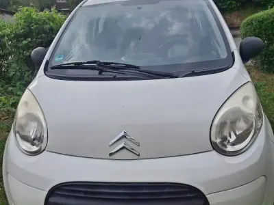 Gebraucht Citroën C1