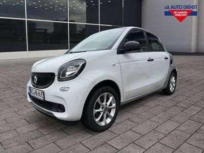 Smart ForFour Electric Drive