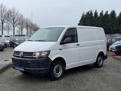 Weiß Gebraucht 2016 VW T6 Van | 11.500 €
