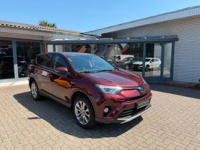 Gebraucht Toyota RAV4 Hybrid