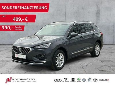 Usata Seat Tarraco XCELLENCE 200 CV (147 kW) 2022 Grigio SUV