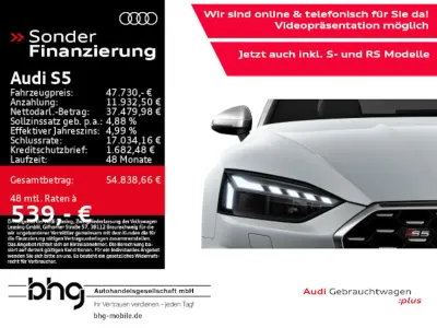 Gebraucht Audi S5