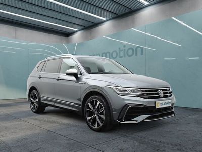 Gebraucht VW Tiguan Pro 190 PS (139 kW) 2024 Grau SUV