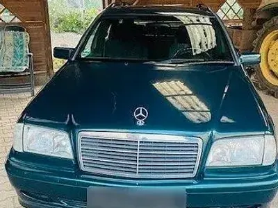 Gebraucht Mercedes C180