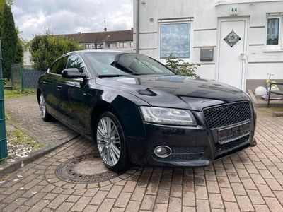 gebraucht Audi A5 3.0 TDI S line * TÜV 01/2026*