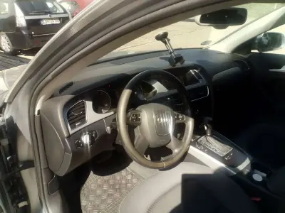 Gebraucht Audi A4 S-Line 120 PS (88 kW) 2010 Grau Limousine